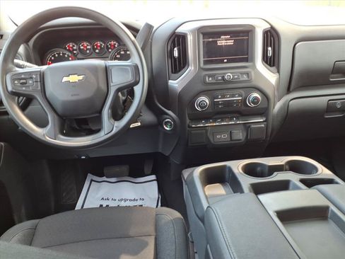 Used 2024 Chevrolet Silverado 1500 Custom AWD/4WD image 10