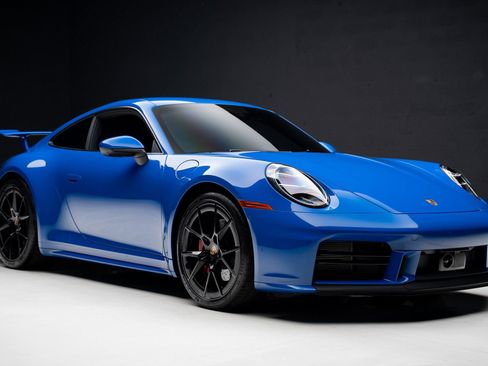 Used 2025 Porsche 911 Carrera image 87