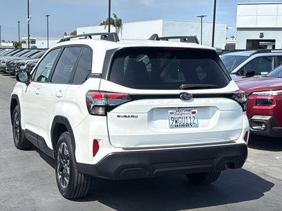 Certified 2026 Subaru Forester Premium