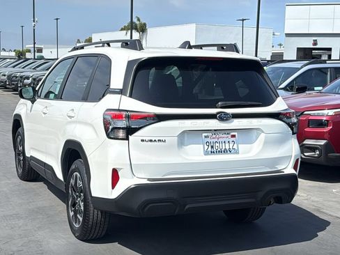 Certified 2026 Subaru Forester Premium AWD/4WD image 4