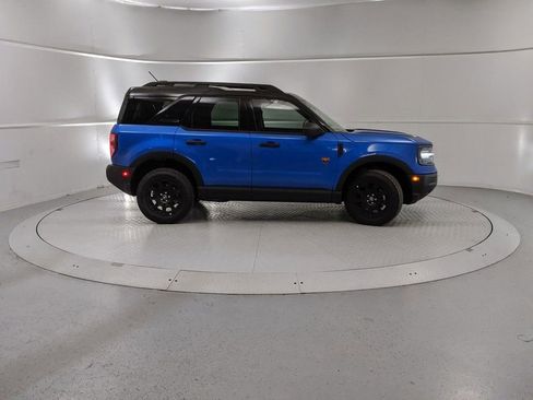 New 2025 Ford Bronco Sport Badlands w/ Badlands Tech Package image 2