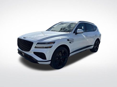 New 2026 Genesis GV80 3.5T Prestige image 3