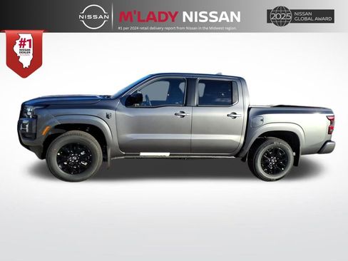 New 2026 Nissan Frontier SV image 4