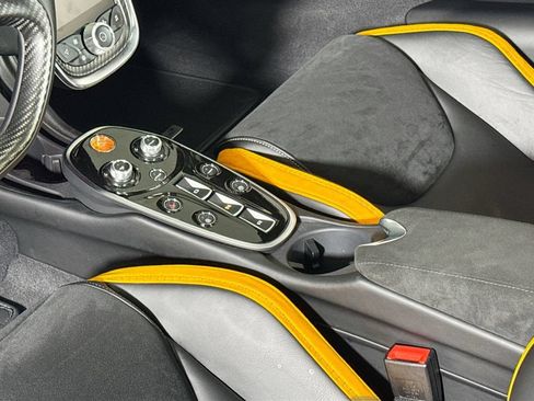 Used 2026 McLaren GTS RWD image 16