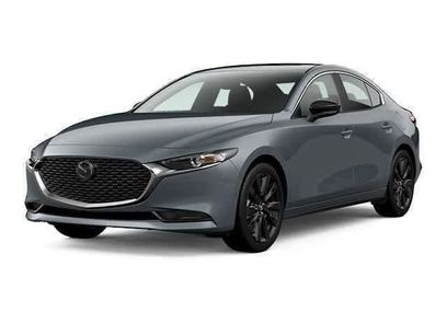 Used 2023 MAZDA MAZDA3 s