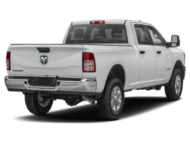 Used 2024 RAM 2500 Big Horn AWD/4WD image 2