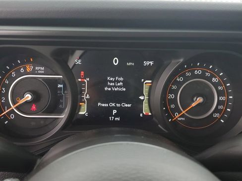 New 2025 Jeep Gladiator Rubicon image 23