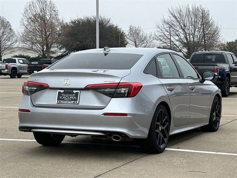 Used 2022 Honda Civic Sport image 4