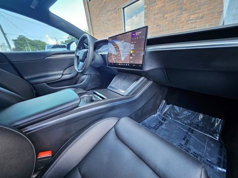 Used 2023 Tesla Model S Plaid AWD/4WD image 58
