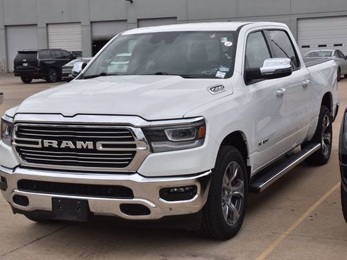 Used 2023 RAM 1500 Laramie image 2