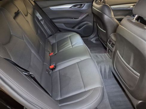 Certified 2025 Cadillac CT5 Premium Luxury image 21