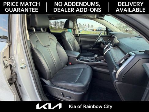 Used 2023 Kia Sorento X-Line EX image 24