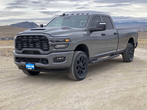 New 2026 RAM 2500 Tradesman image 11