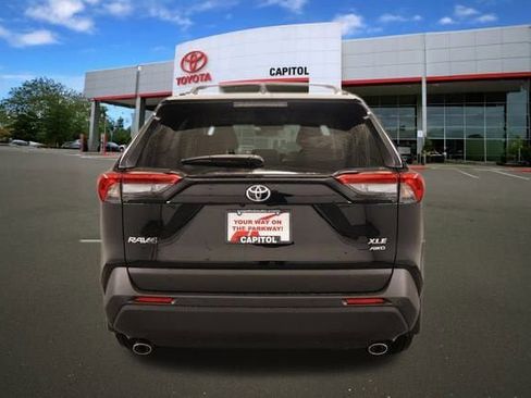New 2025 Toyota RAV4 XLE Premium image 4