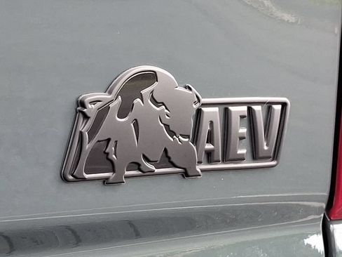 Used 2026 Chevrolet Silverado 1500 ZR2 w/ ZR2 Bison Edition AWD/4WD image 37