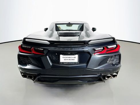 Used 2024 Chevrolet Corvette Stingray Preferred Conv w/ Z51 Performance Package image 10