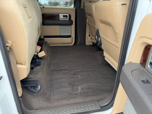 Used 2012 Ford F150 Lariat w/ Lariat Plus Pkg image 38