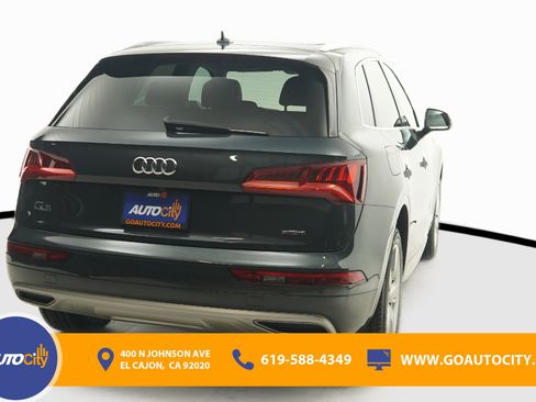 Used 2019 Audi Q5 2.0T Premium Plus w/ Premium Plus Package image 10