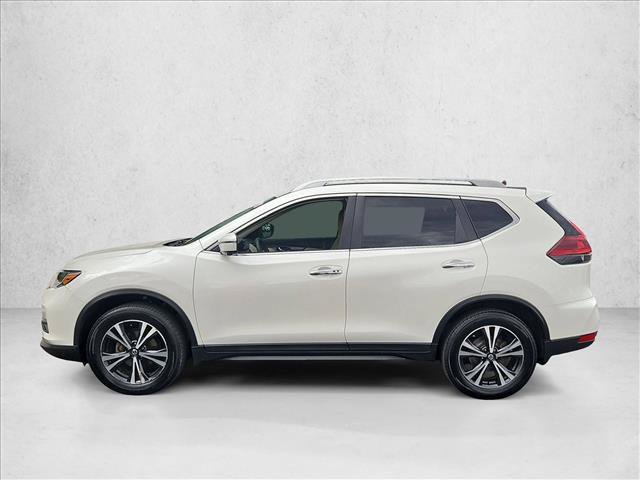 Used 2020 Nissan Rogue SV w/ Sun & Sound Touring Package AWD/4WD image 9