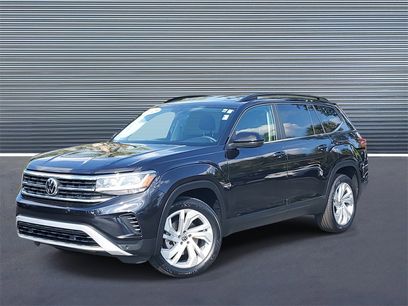 Used 2021 Volkswagen Atlas SE