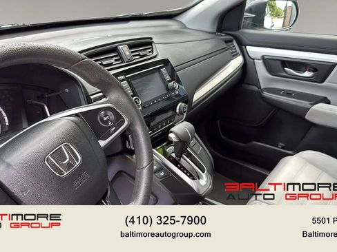 Used 2017 Honda CR-V LX image 12