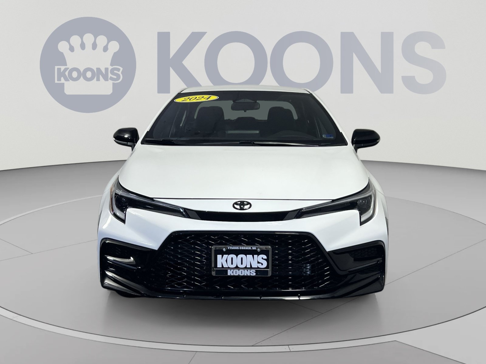 Used 2024 Toyota Corolla Sedan w/ SE Convenience Package FWD image 17