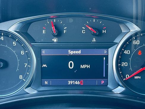 Certified 2023 Chevrolet Equinox RS w/ RS Leather Package image 13