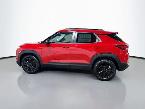 New 2026 Chevrolet TrailBlazer LT w/ Midnight Edition AWD/4WD image 11