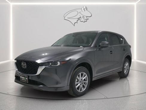 New 2025 MAZDA CX-5 AWD 2.5 S w/ Preferred Package image 1