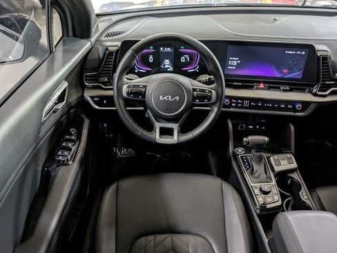 Used 2024 Kia Sportage X-Line AWD/4WD image 15