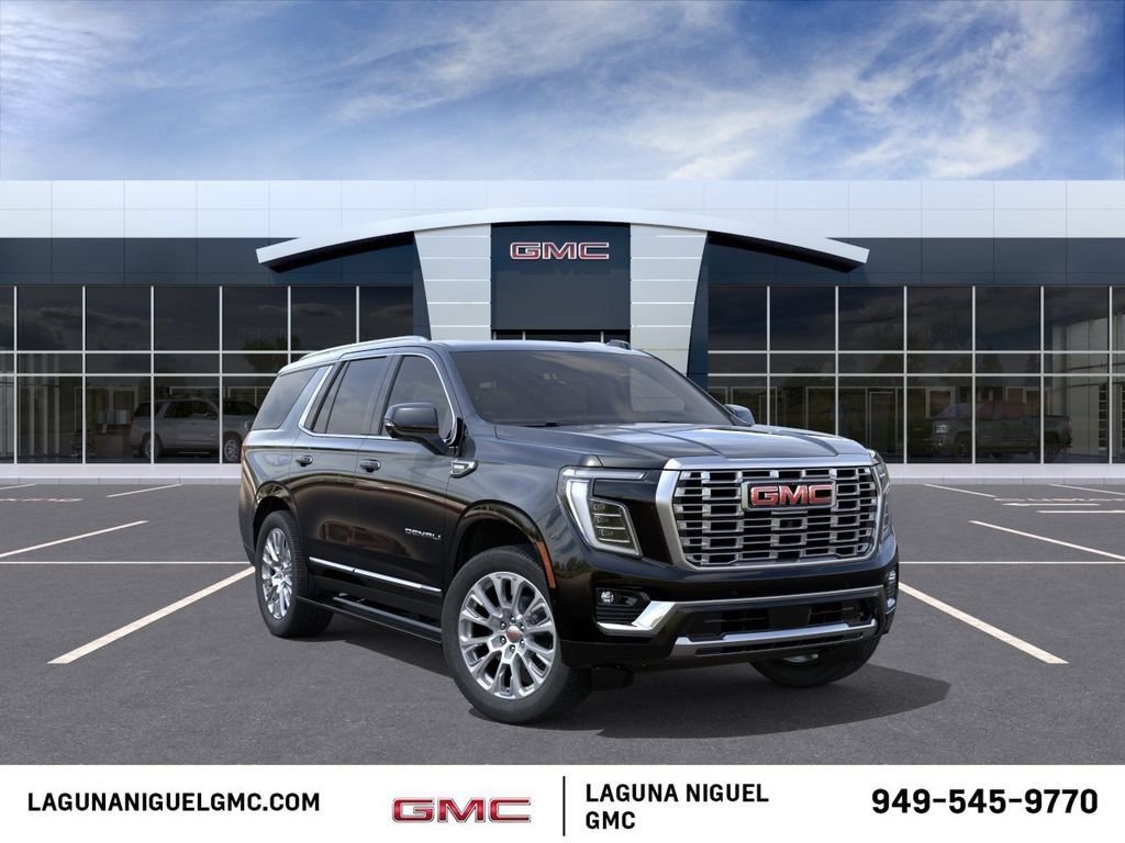 New 2026 GMC Yukon Denali w/ Denali Reserve Package AWD/4WD image 1