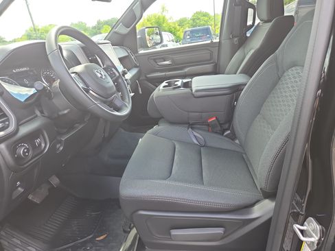 New 2026 RAM 1500 Warlock AWD/4WD image 4