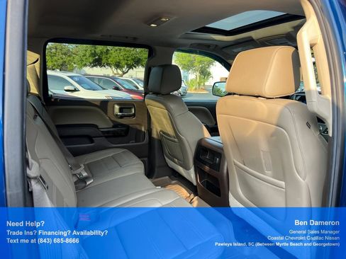 Used 2015 GMC Sierra 1500 Denali AWD/4WD image 14