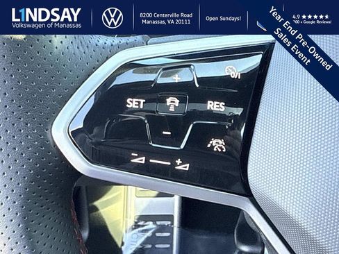 Used 2024 Volkswagen GTI SE image 23