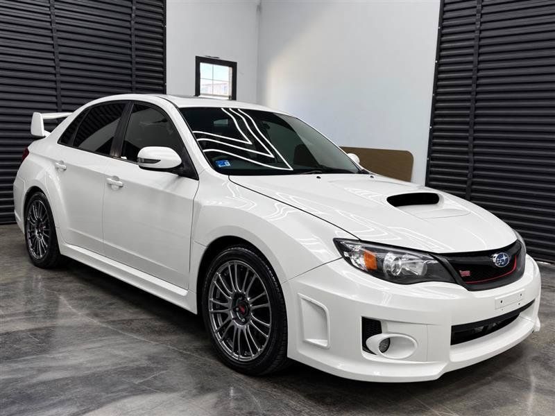 Used 2011 Subaru Impreza WRX STI Limited AWD/4WD image 5