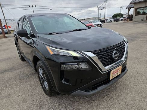 Used 2023 Nissan Rogue S AWD/4WD image 11