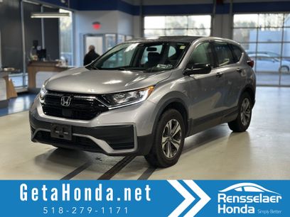 Used 2020 Honda CR-V LX