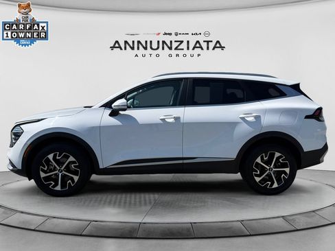 Certified 2024 Kia Sportage EX AWD/4WD image 2