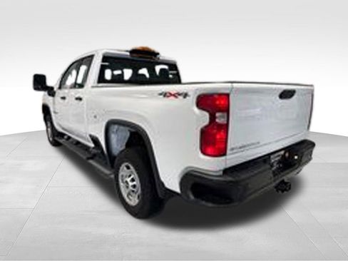 Used 2024 Chevrolet Silverado 2500 W/T w/ WT Fleet Convenience Package AWD/4WD image 47