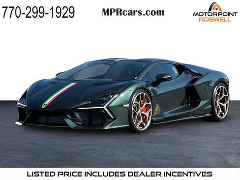Used 2024 Lamborghini Revuelto AWD/4WD image 1