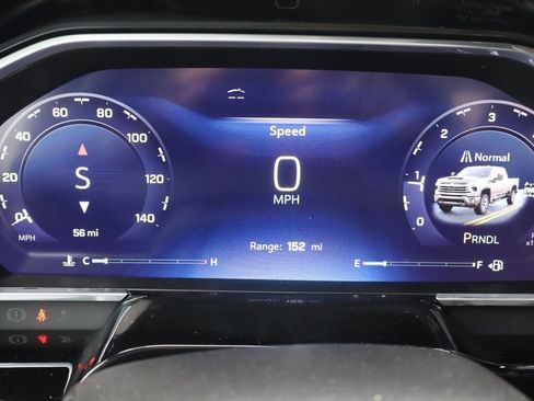 New 2026 Chevrolet Silverado 2500 High Country w/ Technology Package image 18