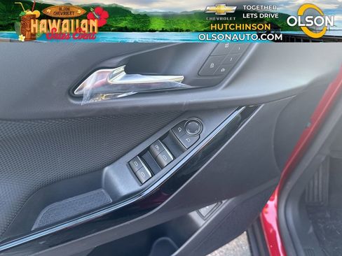 New 2026 Chevrolet Equinox RS image 10