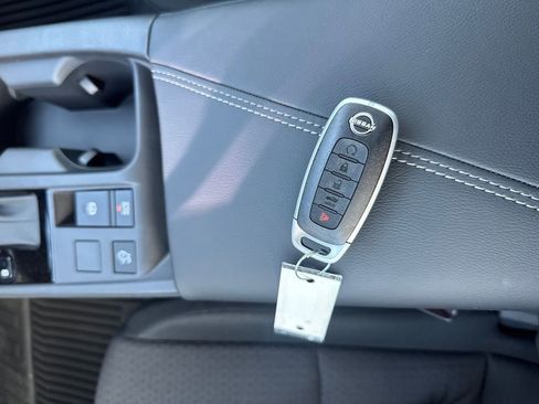 New 2026 Nissan Sentra S FWD image 28