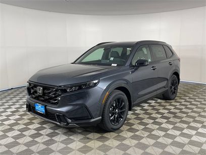 New 2026 Honda CR-V Sport-L