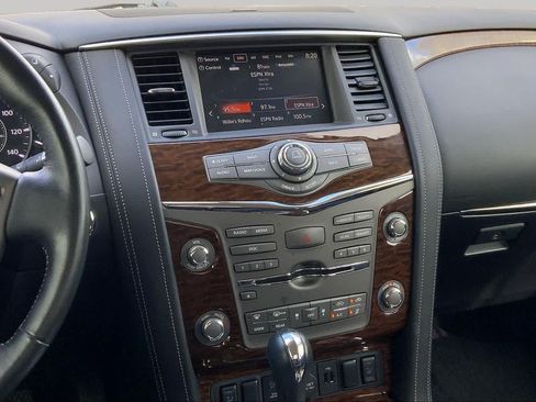 Used 2019 Nissan Armada SV w/ Driver Package RWD image 7