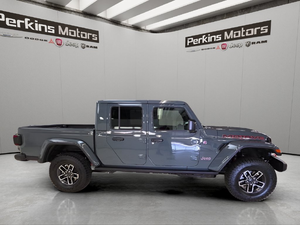 New 2026 Jeep Gladiator Mojave w/ Safety Group AWD/4WD image 6