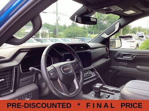 Used 2024 GMC Sierra 1500 AT4 w/ AT4 Preferred Package AWD/4WD image 22