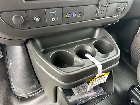 New 2025 Chevrolet Express 3500 Extended w/ Driver Convenience Package image 23