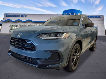 New 2026 Honda HR-V Sport