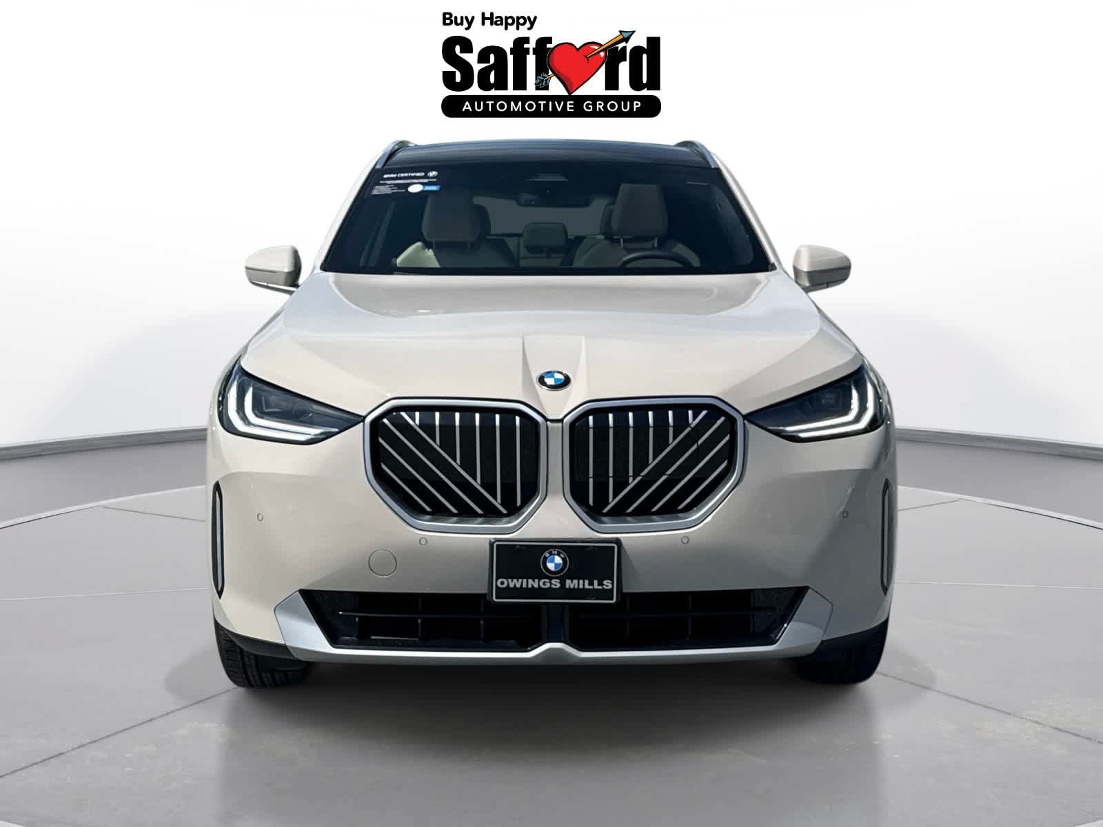 Used 2026 BMW X3 xDrive30i w/ Convenience Package AWD/4WD image 8